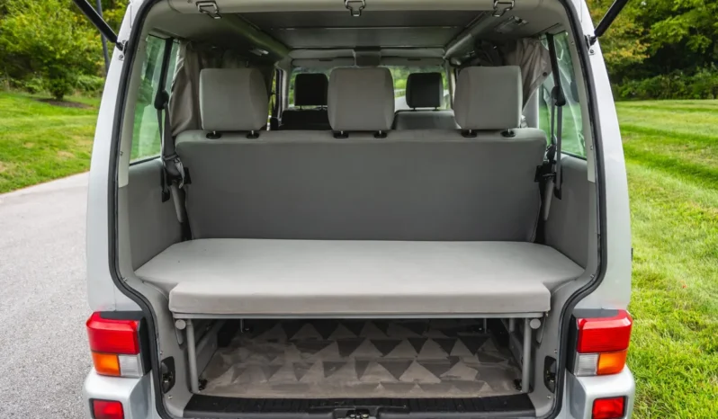 
								2003 Volkswagen EuroVan Westfalia MV Weekender Pop-Top Camper full									