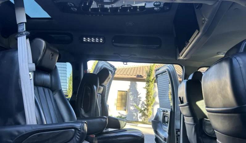 
								2013 Chevrolet Express Explorer Limited SE Conversion Van full									