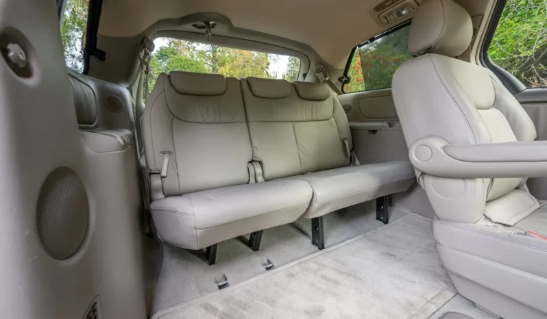 
								2004 Toyota Sienna XLE full									