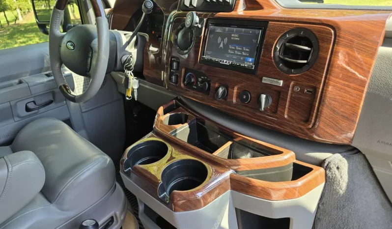 
								2013 Ford E-350 Quigley 4×4 Conversion full									