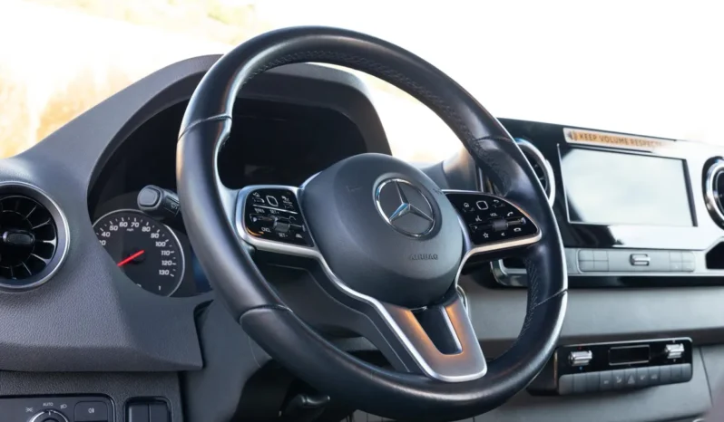 
								2021 Mercedes-Benz Sprinter 4500 Mobile Kitchen full									