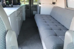 
										1998 Ford Econoline E-250 Sportsmobile Camper full									
