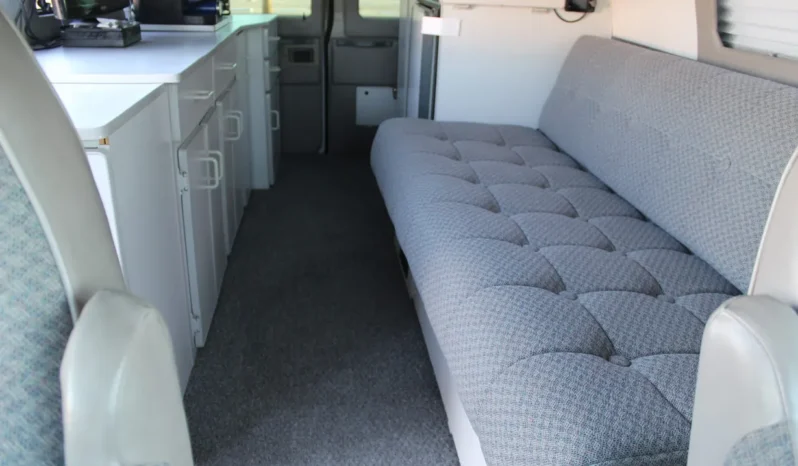 
								1998 Ford Econoline E-250 Sportsmobile Camper full									