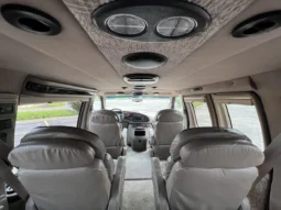 
										2001 Ford Econoline E-350 Super Duty Waldoch Conversion Van full									