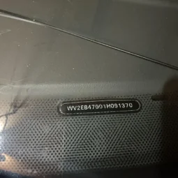 
										2001 Volkswagen EuroVan Winnebago Camper full									