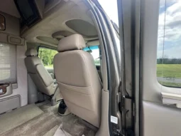 
										2002 Chevrolet Express G1500 Sherrod Conversion Van full									