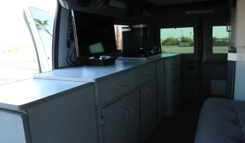 
								1998 Ford Econoline E-250 Sportsmobile Camper full									