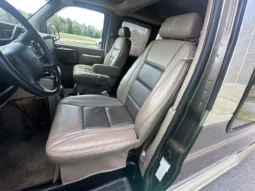
										2002 Chevrolet Express G1500 Sherrod Conversion Van full									