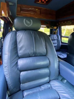 
										1995 GMC Safari AWD Conversion Van full									
