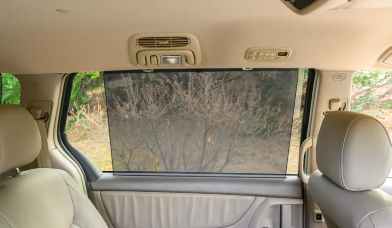 
								2004 Toyota Sienna XLE full									