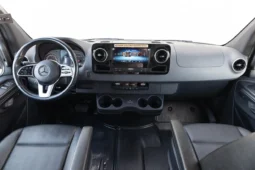 
										2021 Mercedes-Benz Sprinter 4500 Mobile Kitchen full									