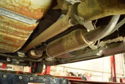 
										1997 Ford E-350 Club Wagon Chateau 7.3L Power Stroke full									