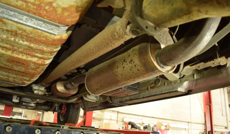 
								1997 Ford E-350 Club Wagon Chateau 7.3L Power Stroke full									