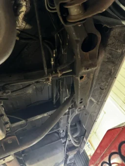 
										1994 Chevrolet Astro EXT Conversion Van full									