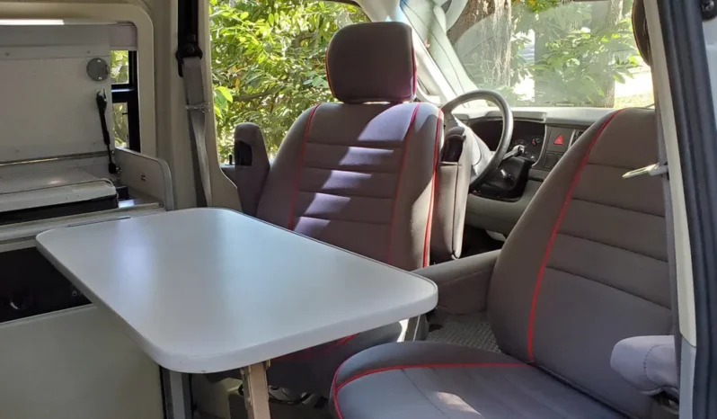 
								2002 Volkswagen Eurovan Camper full									