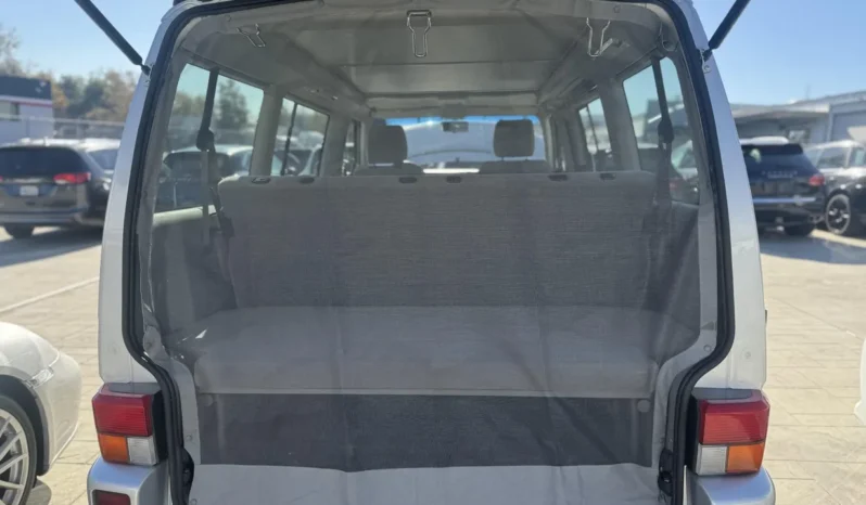 
								2003 Volkswagen EuroVan Westfalia MV Weekender full									