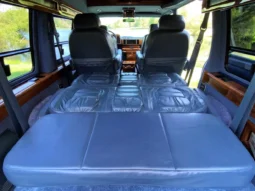 
										1995 GMC Safari AWD Conversion Van full									