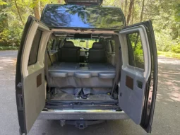 
										2007 Ford E-250 Super Duty Luxury Conversion Van full									