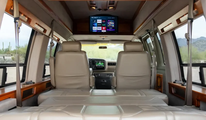 
								1998 Chevrolet Express Rocky Ridge Conversion Van full									