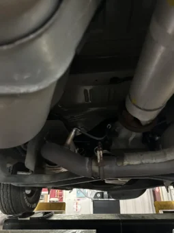 
										1999 Ford Econoline E-150 Sherrod Conversion Van full									