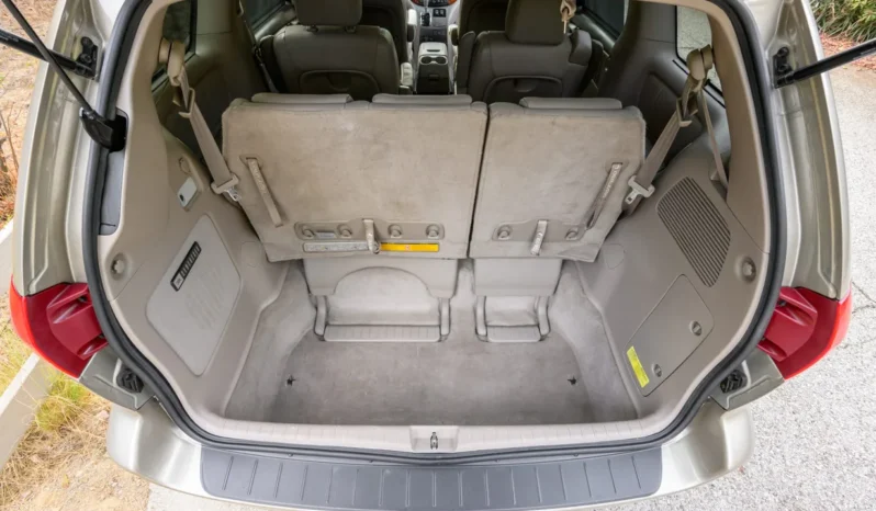 
								2004 Toyota Sienna XLE full									