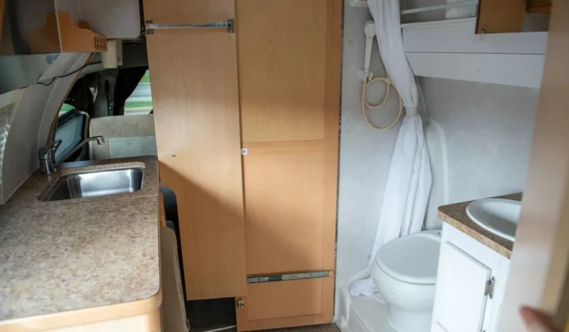 
								2006 Pleasure-Way Lexor-TS Motorhome full									
