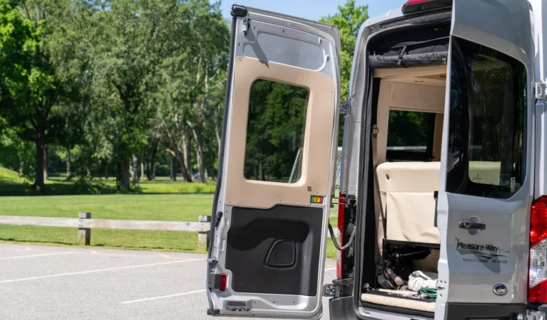 
								2021 Pleasure-Way Ontour 2.0 Class B Motorhome full									