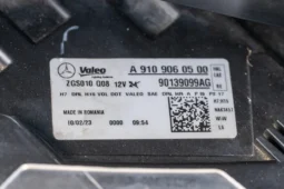 
										2023 Mercedes-Benz Sprinter 2500 Cargo Van full									