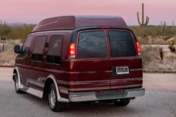 
										1998 Chevrolet Express Rocky Ridge Conversion Van full									