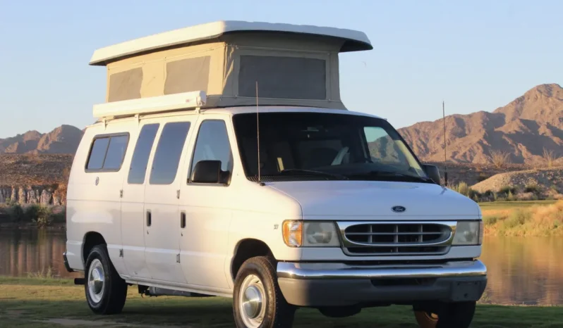 
								1998 Ford Econoline E-250 Sportsmobile Camper full									