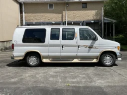 
										1999 Ford Econoline E-150 Sherrod Conversion Van full									