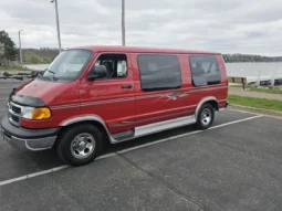 
										2001 Dodge Ram 1500 DMC Conversion Van full									