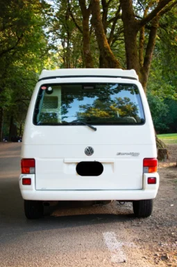 
										2001 Volkswagen EuroVan Winnebago Camper full									