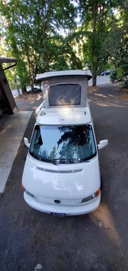 
										2002 Volkswagen Eurovan Camper full									