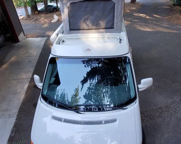 
								2002 Volkswagen Eurovan Camper full									