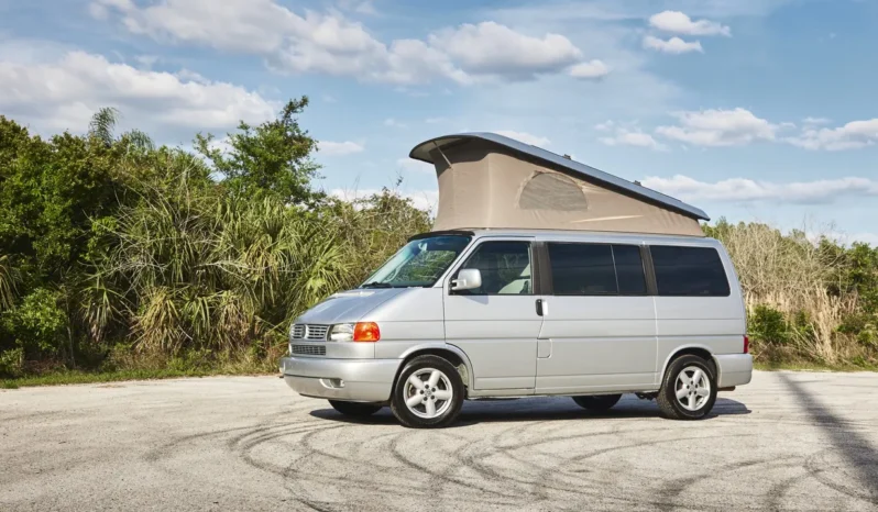 
								2002 Volkswagen EuroVan Westfalia MV Weekender Pop-top Camper full									