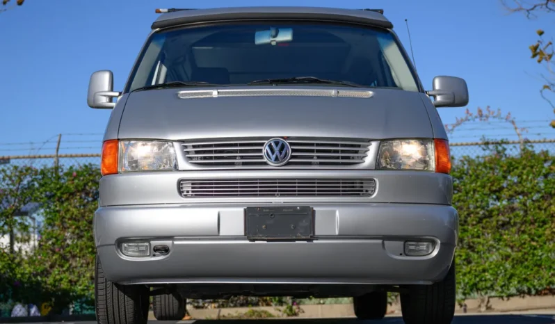 
								2003 Volkswagen EuroVan Westfalia MV Weekender full									