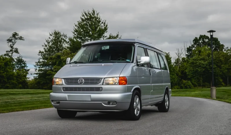 
								2003 Volkswagen EuroVan Westfalia MV Weekender Pop-Top Camper full									