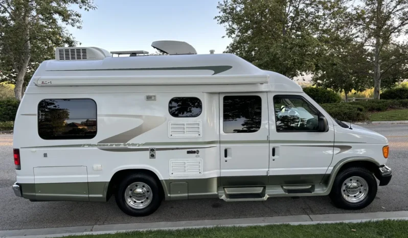 
								2006 Pleasure-Way Excel TD E-350 Class B Motorhome full									