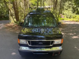 
										2007 Ford E-250 Super Duty Luxury Conversion Van full									