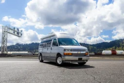 
										2010 Chevrolet Express 3500 Airstream Avenue Class B Coach full									