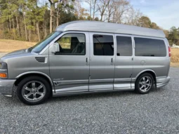 
										2010 Chevrolet Express Explorer Limited SE Conversion Van full									