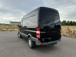 
										2010 Mercedes-Benz Sprinter 2500 Cargo Van full									