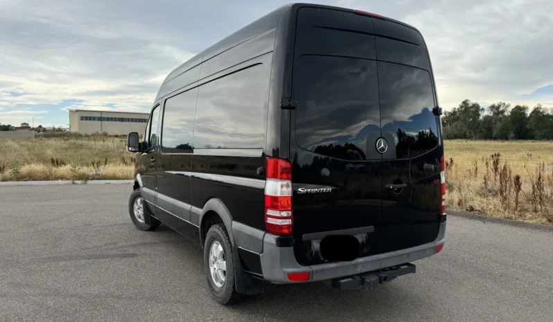 
								2010 Mercedes-Benz Sprinter 2500 Cargo Van full									