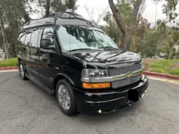 
										2013 Chevrolet Express El Kapitan Conversion Van full									
