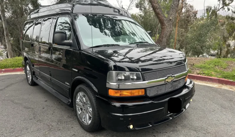 
								2013 Chevrolet Express El Kapitan Conversion Van full									