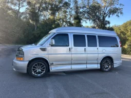 
										2013 Chevrolet Express Explorer Limited SE Conversion Van full									