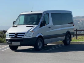 2013 Mercedes-Benz Sprinter 2500