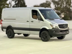 
										2015 Mercedes-Benz Sprinter 2500 4×4 Cargo Van full									
