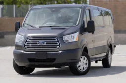 
										2016 Ford Transit 350 XLT 15-Passenger Wagon full									